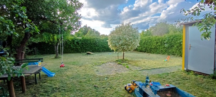 Sprzedam działkę ROD Energetyk - 300 m². lub 600 m
