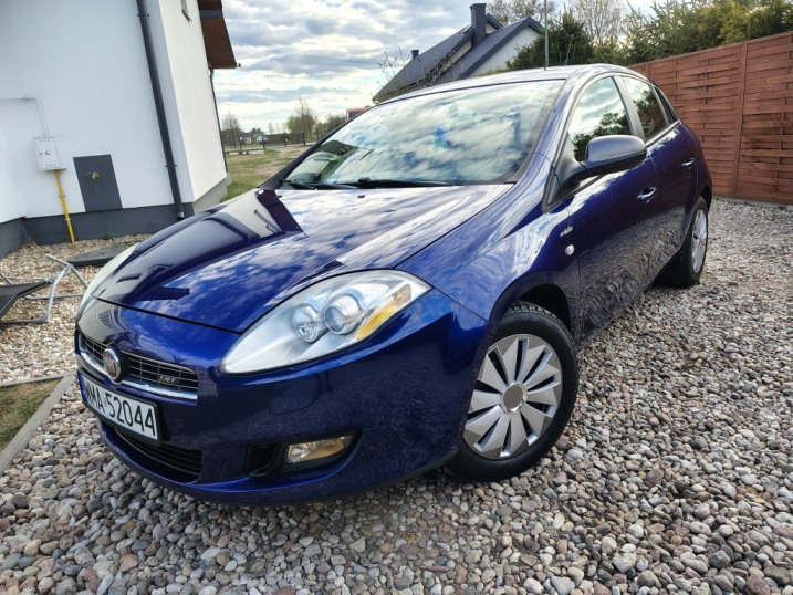 Fiat Bravo 1.4 T-Jet *2009r* Zadbany* 10.500zł