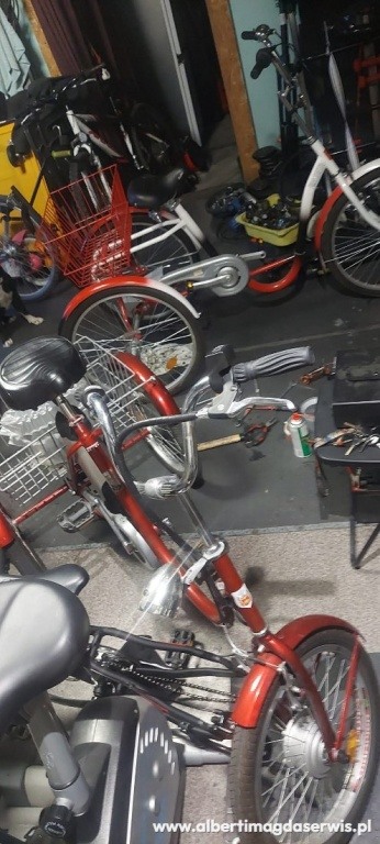 Mobilne Pogotowie Techniczne: Serwis Rowerów, E-Mobility, Sprzętu Fitness i Medycznego