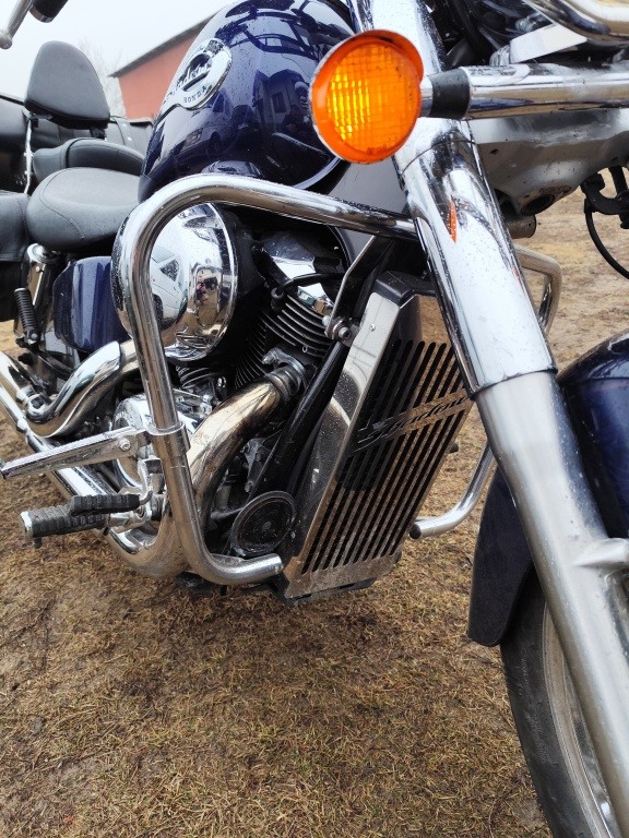 Sprzedam Honda Shadow 750 stan idealny