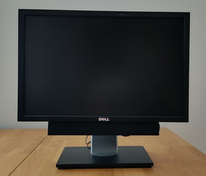 Monitor Dell 2210T 22"x2