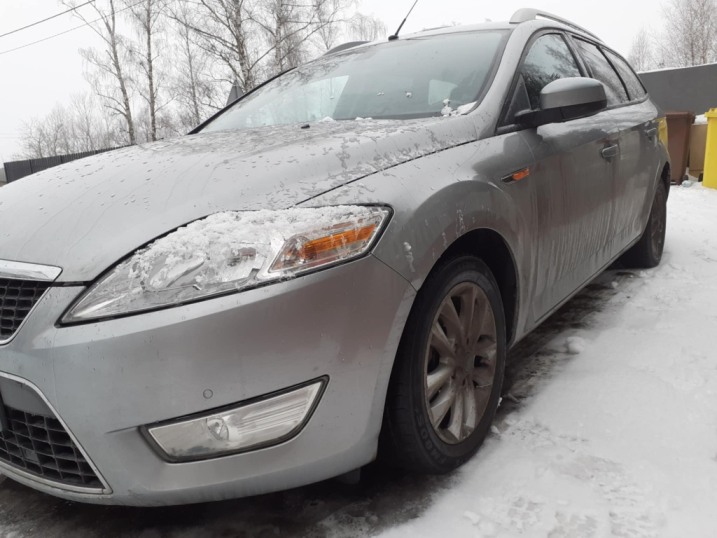 Sprzedam Ford Mondeo