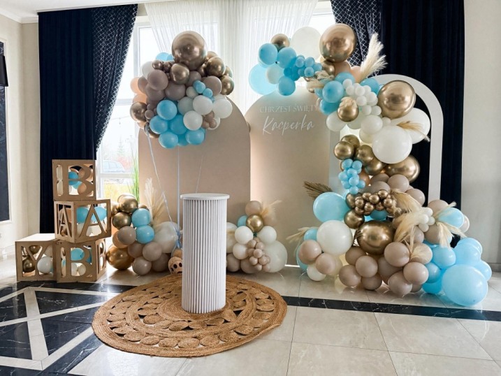 Ścianki dekoracyjne