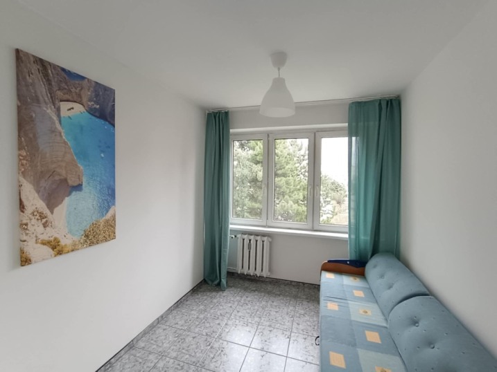 Mieszkanie 2 pokojowe na 2 piętrze. Balkon. Zieleń.