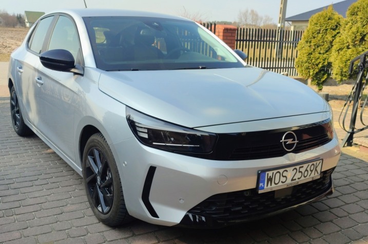 OPEL CORSA 1.2 Turbo 100KM MT6 S/S
