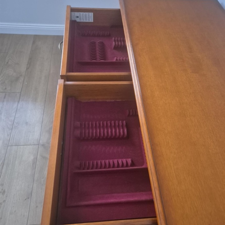 Meble komoda witryna szafka