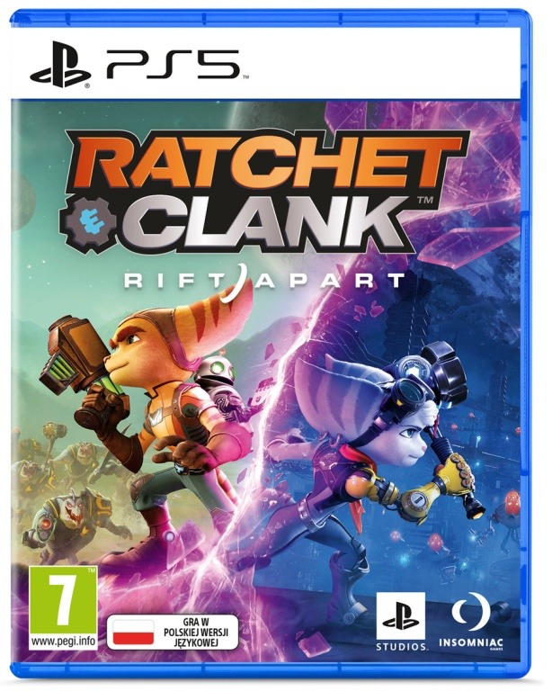 Ratchet Clank Rift Apart PS5