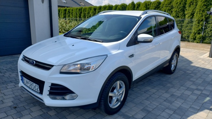 ford kuga