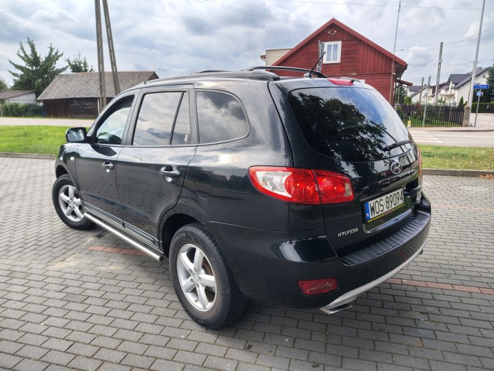 Hyundai Santa Fe * SUV * Zadbany * 13.500zł