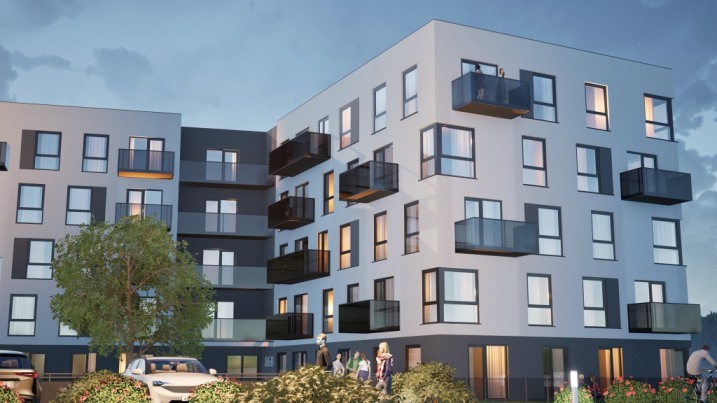 Apartamenty Róża Ostrołęka - Nowe mieszkanie na sprzedaż !!!