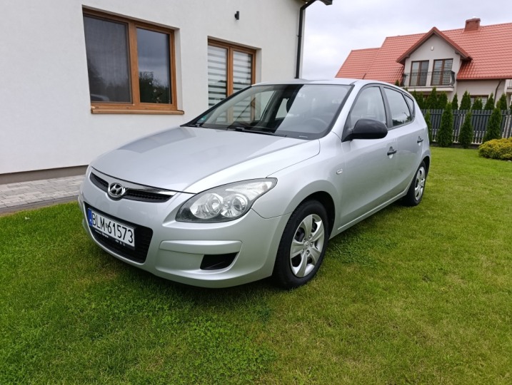 Hyundai i30 benzyna