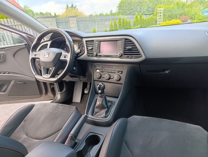 Seat Leon-Fr