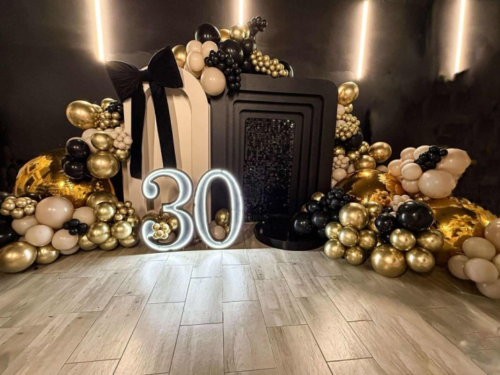 Ścianki dekoracyjne