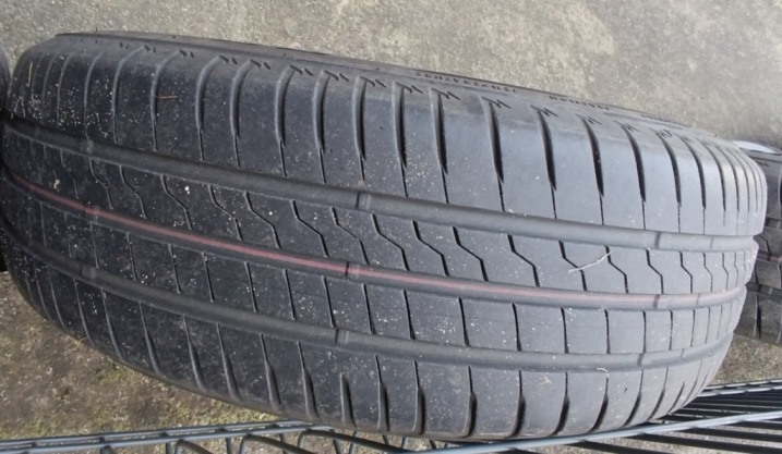 Koła aluminiowe 15 cali wraz z oponami