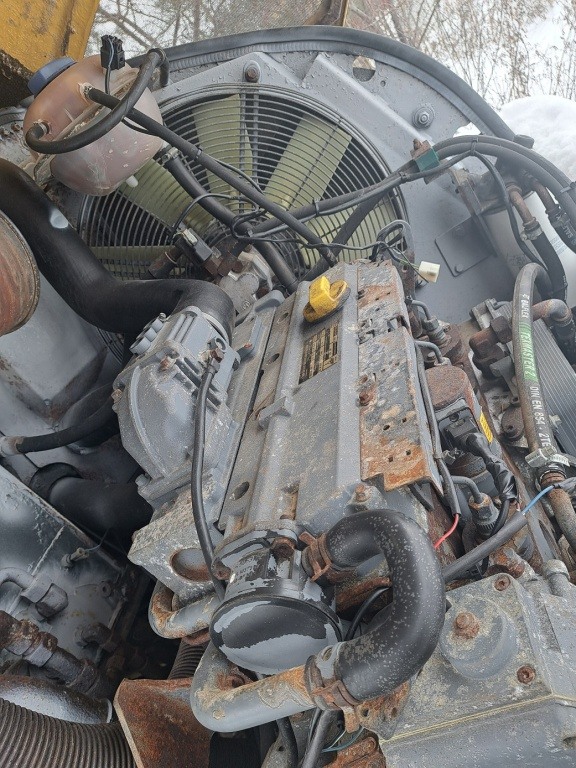 ładowarka Kramer 880/do tartaku itp/2006r