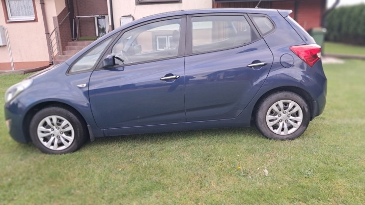 HYUNDAI IX 20 2017r 1.4 crdi