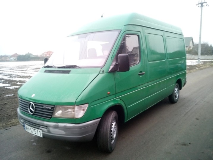 MERCEDES KUPIĘ KAŻDY MODEL.