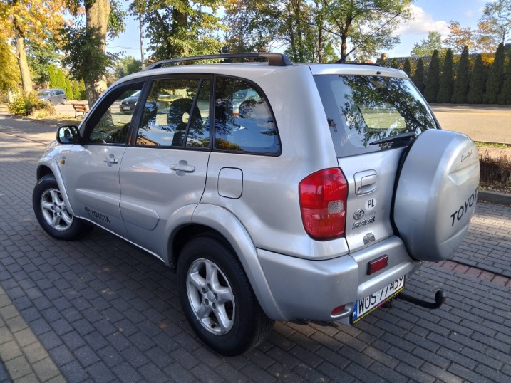 Toyota RAV-4 *2.0 D4D 4x4*