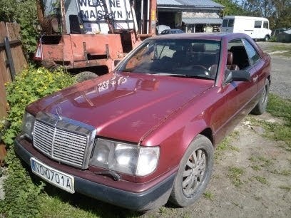 MERCEDES KUPIĘ KAŻDY MODEL.