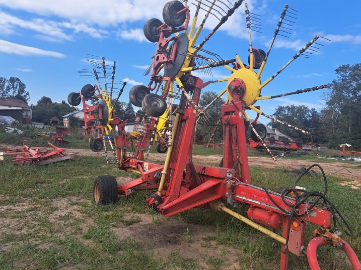 zgrabiarka Pottinger