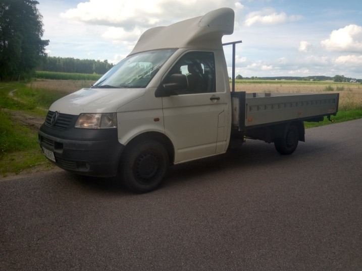 TRANSPORTER T5