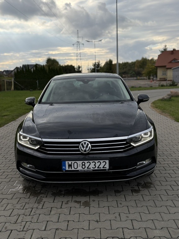 VW Passat B8 2.0 TDI 150 KM | 2018 r | 187 000 km |