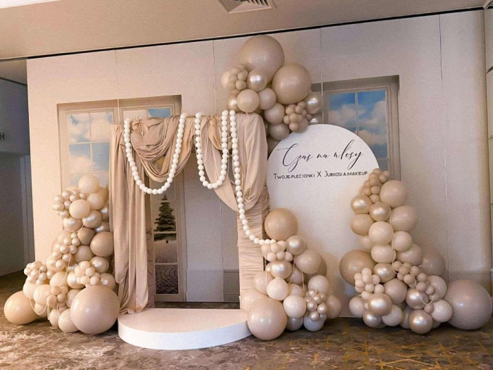 Ścianki dekoracyjne