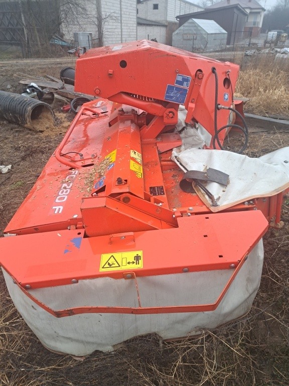 kosiarka dyskowa fella 2015r