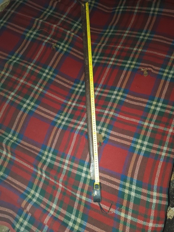 Sprzedam łom budowlany 130 cm