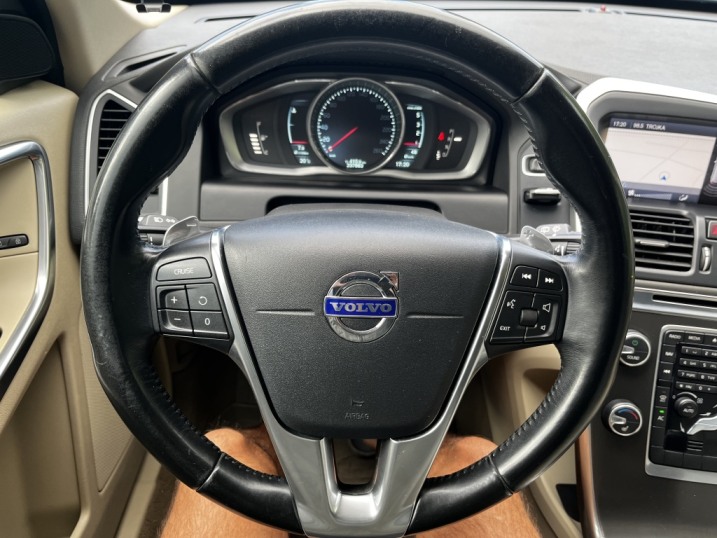 Volvo XC 60 2.4D AWD Summum