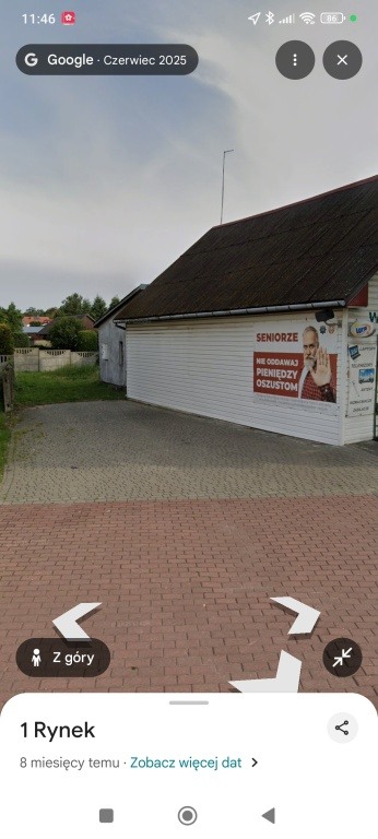 Budynek handlowo-usługowy