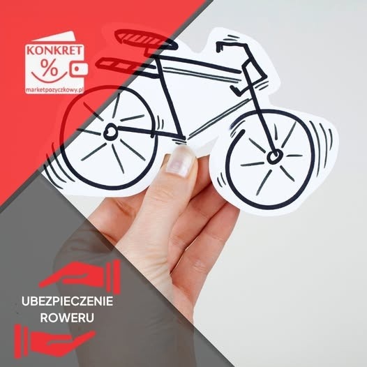 Ubezpieczenie roweru