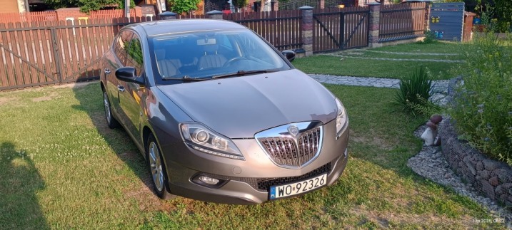 Lancia Delta