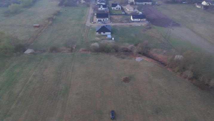 Sprzedam działki budowlane w Ostrołęce