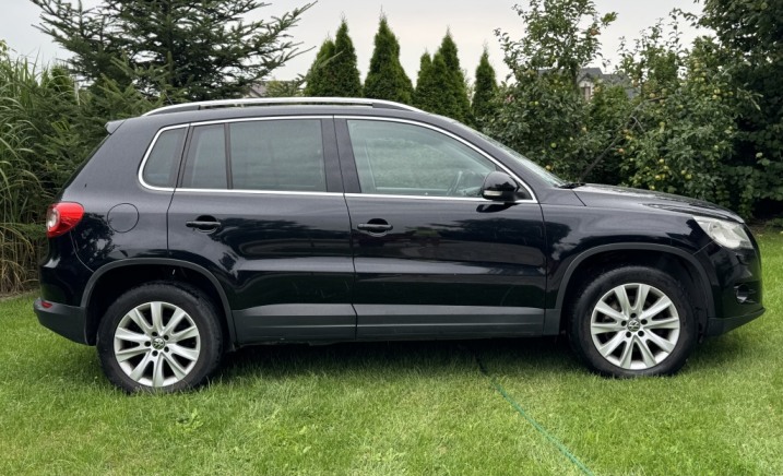 Sprzedam Volkswagen Tiguan