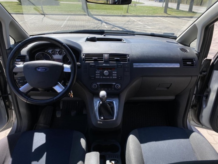 Sprzedam FORD C- max, 2008 r., benzyna