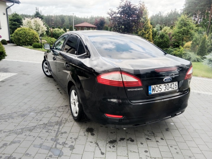 Sprzedam Mondeo MK4