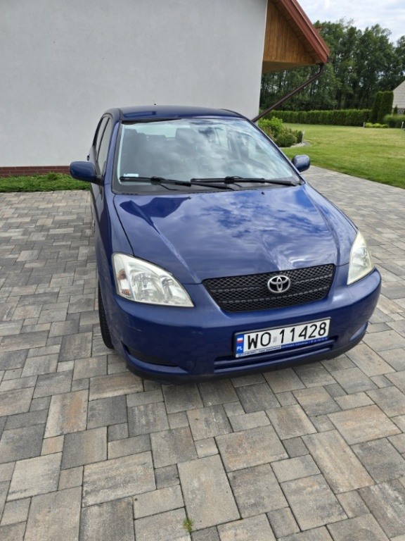 Toyota Corolla Sprzedam