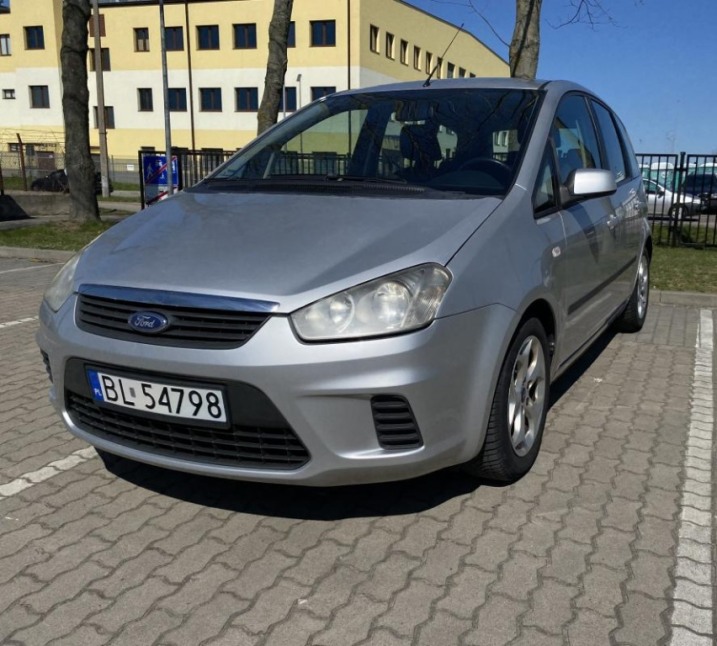 Sprzedam FORD C- max, 2008 r., benzyna