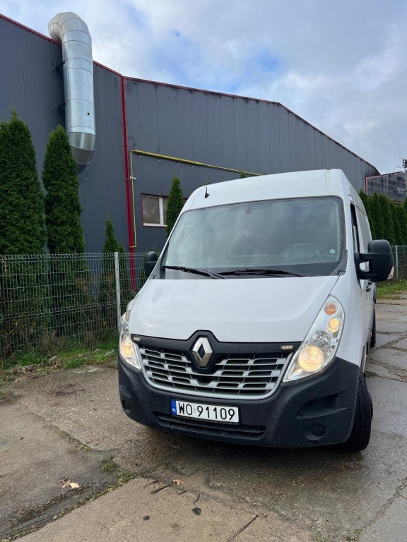 Sprzedam Renault Master