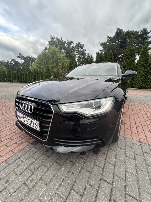Audi A6 2.0tfsi