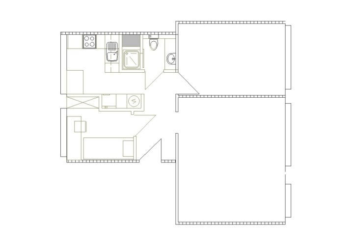 Sprzedam mieszkanie 63 m² po remoncie – Gotowe do wprowadzenia!