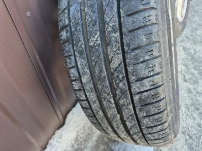 Komplet opony i felgi letnie  do Mitsubishi ASX AWD Kleber Dynaxer SUV 215 60 R17