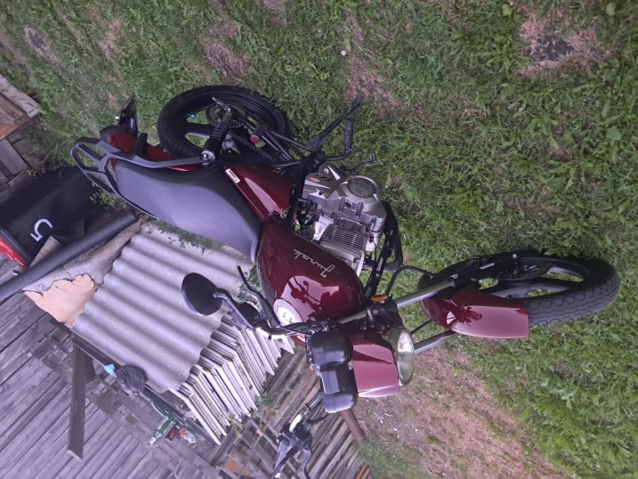 Junak 121 125ccm
