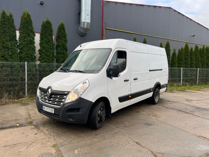 Sprzedam Renault Master