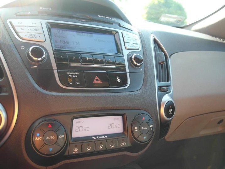 Hyundai ix35 1.6 GDI  Comfort 2WD  '2011