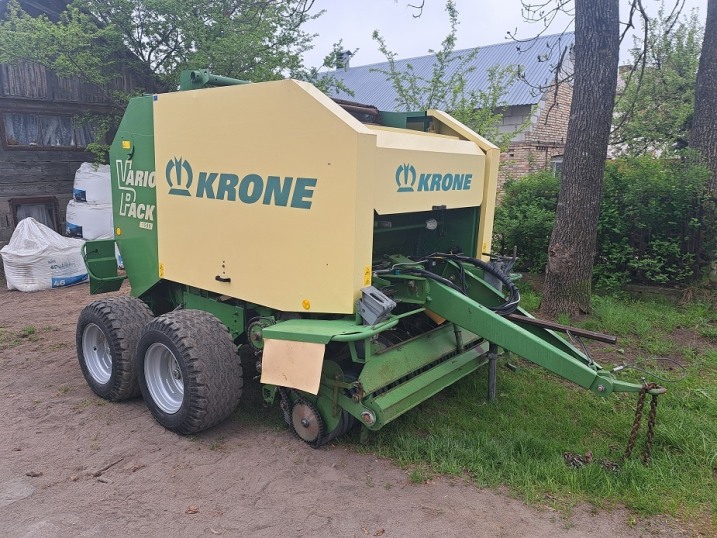 prasa belarka Krone