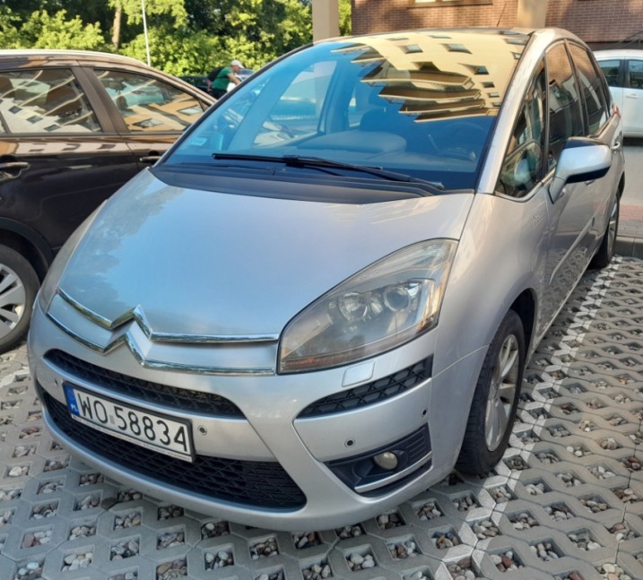 Citroen C4 picasso