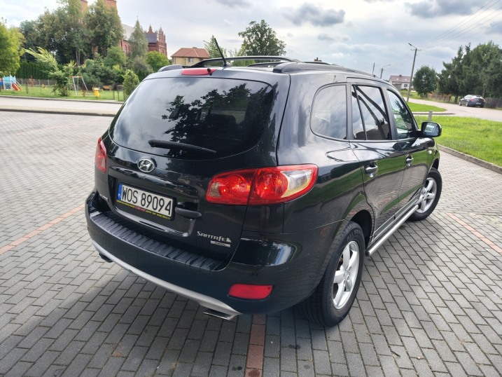 Hyundai Santa Fe * SUV * Zadbany * 13.500zł
