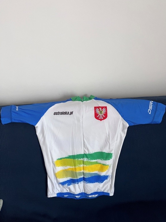 Koszulka kolarska